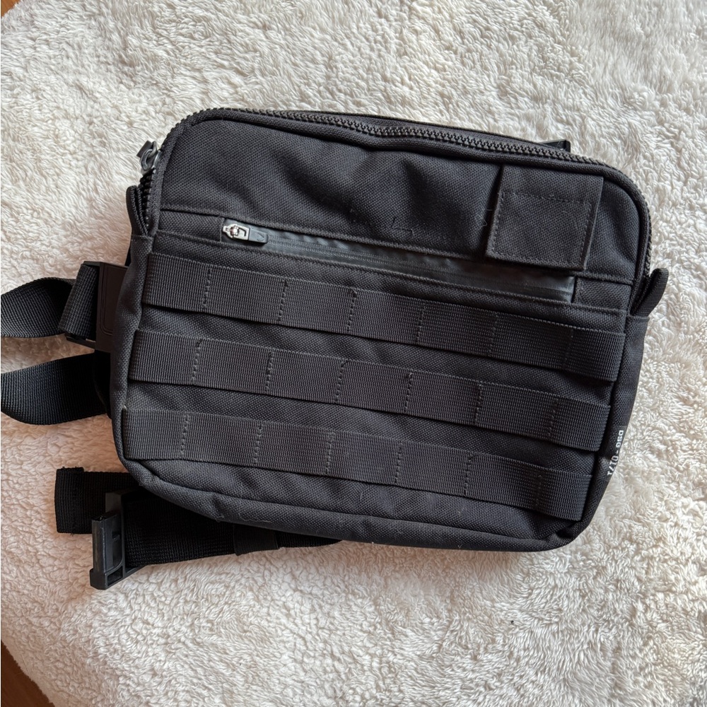 ASVR Trail Pack Chest Rig - BLACK - Picture 3 of 3